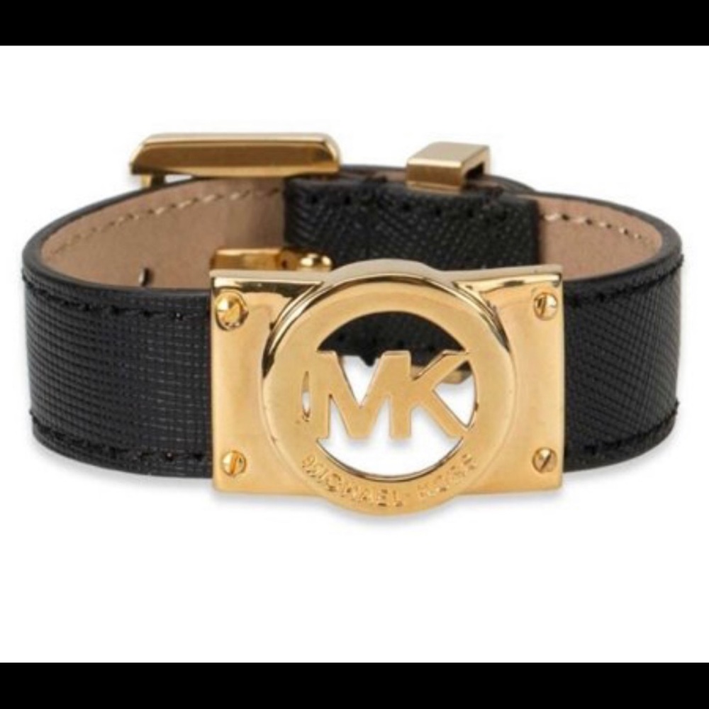 Michael Kors Logo Bracelet